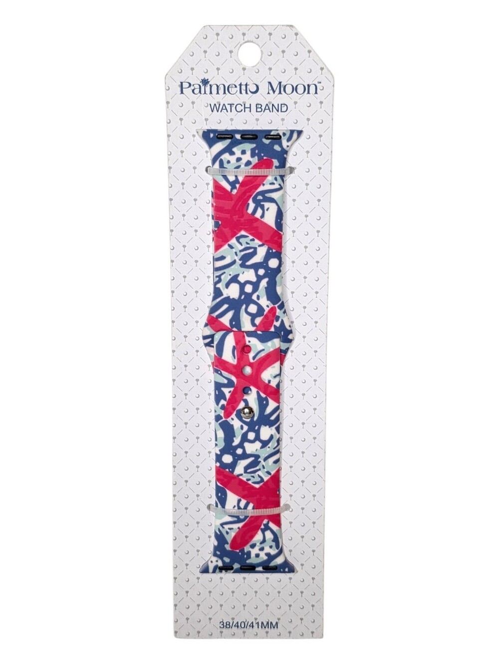 Apple Watch Band Nautical Starfish Silicone Tech Electronics Accessories